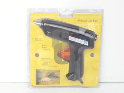 Пистолет за топъл силикон - ГОЛЯМ